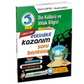 5. Sınıf Din Kültürü ve Ahlak Bilgisi Etkinlikli Kazanım Soru Bankası Çanta Yayınları