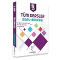 5. Sınıf Tüm Dersler Soru Bankası Karekök Yayınları