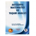 Aktüerya Matematiği ve Yaşam Analizi - Fikri Akdeniz, Funda Erdugan