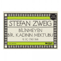  Bilinmeyen Bir Kadının Mektubu ve Üç Öykü Daha, Mini Kitap - Stefan Zweig