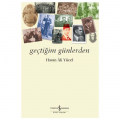 Geçtiğim Günlerden - Hasan Ali Yücel
