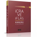  İcra ve İflas Kanunu ve İlgili Kanunlar - Savaş Yayınları Eylül 2021