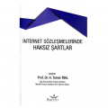  İnternet Sözleşmelerinde Haksız Şartlar - H. Tamer İnal
