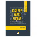  Kişilere Karşı Suçlar - Mustafa Artuç