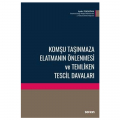 Komşu Taşınmaza Elatmanın Önlenmesi ve Temliken Tescil Davaları - Aydın Tekdoğan