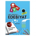  LYS Her Yönüyle Edebiyat Konu Anlatımlı Örnek Akademi Yayınları