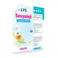  LYS Sosyoloji Çalışma Testi - Kültür Yayıncılık