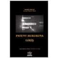 Patent Hukukuna Giriş - Barış Atalay