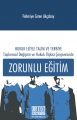  Zorunlu Eğitim - Fehmiye Ceren Akçabay