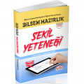  Tüm Sınıf Düzeyleri İçin Bilsem Şekil Yeteneği Editör Yayınları
