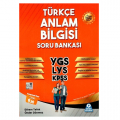  YGS LYS KPSS Türkçe Anlam Bilgisi Soru Bankası Örnek Akademi Yayınları