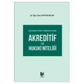  Akreditif ve Hukuki Niteliği - Tayfun Ercan