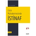 Ceza Muhakemesinde İstinaf - Seydi Kaymaz