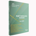  İdari Yargılama Hukuku Konu Anlatımı Temsil Kitap Yayınları 2025
