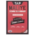  KPSS A Grubu TAP Maliye Soru Bankası - Haydar Lütfü Ejder, Fatih Saraçoğlu, Eren Çaşkurlu