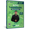  KPSS Atölye Serisi Genel Kültür Vatandaşlık Video Ders Notları Yediiklim Yayınları 2027