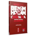 KPSS Coğrafya Tamamı Çözümlü 22 Deneme Benim Hocam Yayınları 2023