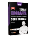 KPSS Süvari Coğrafya Çözümlü Soru Bankası Kariyer Meslek Yayınları