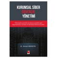  Kurumsal Siber Güvenlik Yönetimi - Ahmet Bozgeyik