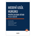  Medeni Usul Hukuku Pratik Çalışma Kitabı - Murat Yavaş