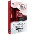 Mevki Kaymakamlık Mevzuatı Temsil Kitap Yayınları 2020