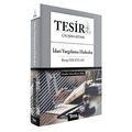  TESİR İdari Yargılama Hukuku Konu Anlatımı Temsil Kitap Yayınları 2020