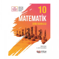 10. Sınıf Matematik Soru Bankası Nitelik Yayınları