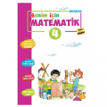 4. Sınıf Benim İçin Matematik Çek Kopar Berkay Yayınları