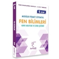 5. Sınıf Fen Bilimleri Konu Anlatımı ve Soru Çözümü Karekök Yayınları