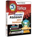 5. Sınıf Türkçe Etkinlikli Kazanım Soru Bankası Çanta Yayınları