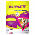 6. Sınıf Matematik Çalışma Günlüğü Berkay Yayınları