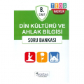 8. Sınıf Din Kültürü Ve Ahlak Bilgisi Soru Bankası Asistan Yayınları