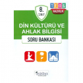  8. Sınıf Din Kültürü Ve Ahlak Bilgisi Soru Bankası Asistan Yayınları