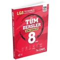  8. Sınıf LGS Tüm Dersler Soru Bankası Sınav Yayınları