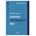 Avukatların Adil Yargılanma Algısı - Başar Yaltı