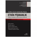  Etkin Pişmanlık - Ali Parlar, Mustafa Öztürk