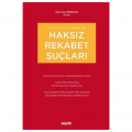 Haksız Rekabet Suçları - Ozan Can Özbalçık