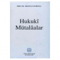  Hukuki Mütalaalar - Erdoğan Moroğlu