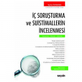 İç Soruşturma ve Suistimallerin İncelenmesi - Tayfun Özdikmen