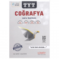  TYT Coğrafya Soru Bankası Limit Yayınları