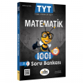 TYT Matematik 1001 Soru Bankası BiDers Yayınları