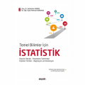 Temel Bilimler için İstatistik - Selahattin Maden