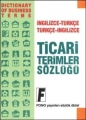 Ticari Terimler Sözlüğü (İngilizceTürkçe / Türkçe  İngilizce) - Ali Bayram, Birsen Çankaya