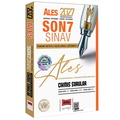  ALES VIP Sayısal-Sözel Yetenek Son 7 Sınav Tamamı Çözümlü Çıkmış Sorular Yargı Yayınları 2027