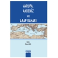  Avrupa Akdeniz ve Arap Baharı - İlhan Aras