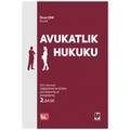 Avukatlık Hukuku - Özcan Çine