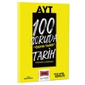 AYT 100 Soruda ÖSYM Tarzı Tarih Tamamı Çözümlü Soru Bankası Yargı Yayınları 2023