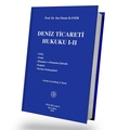  Deniz Ticareti Hukuku I-II - İnci Deniz Kaner