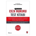  Geniş Anlamda Ceza Hukuku Test Kitabı - Hakan Karakehya