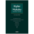  Kişiler Hukuku - Şaban Kayıhan